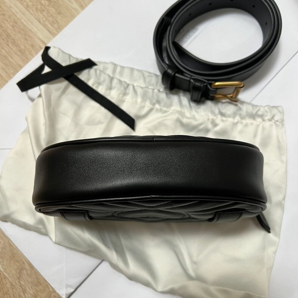 Gucci GG Marmont belt bag - Picture 2 of 8